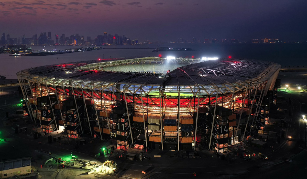 974 Stadium